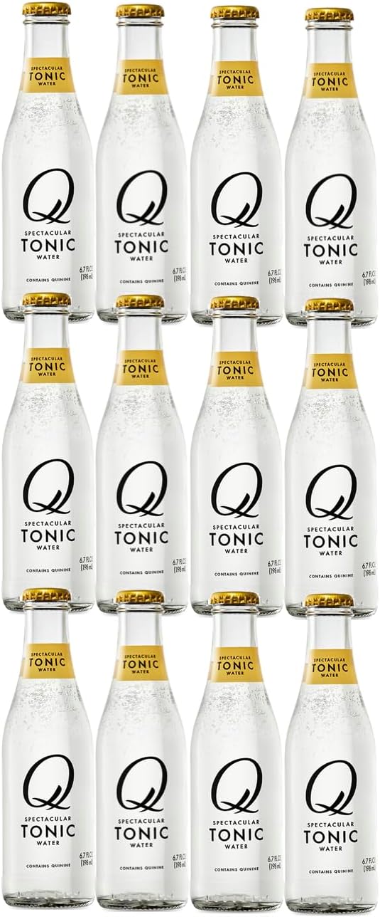 Ｑトニックウォーター 198ml x 12本
