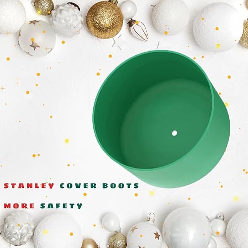 Miniatura 5 de Combo de cuencos y fundas para pajilla, funda para bota, popote Stanley, cepillo para pajilla, bandeja para aperitivos, taza Stanley de 40 onzas con