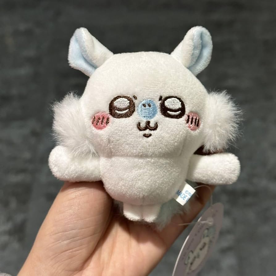 ちいかわ　まとめ売り　ハチワレ　モモンガ　くりまんじゅう　レア品 ちいかわまとめ売り D賞うさぎ くりまんじゅう モモンガ セブンマック