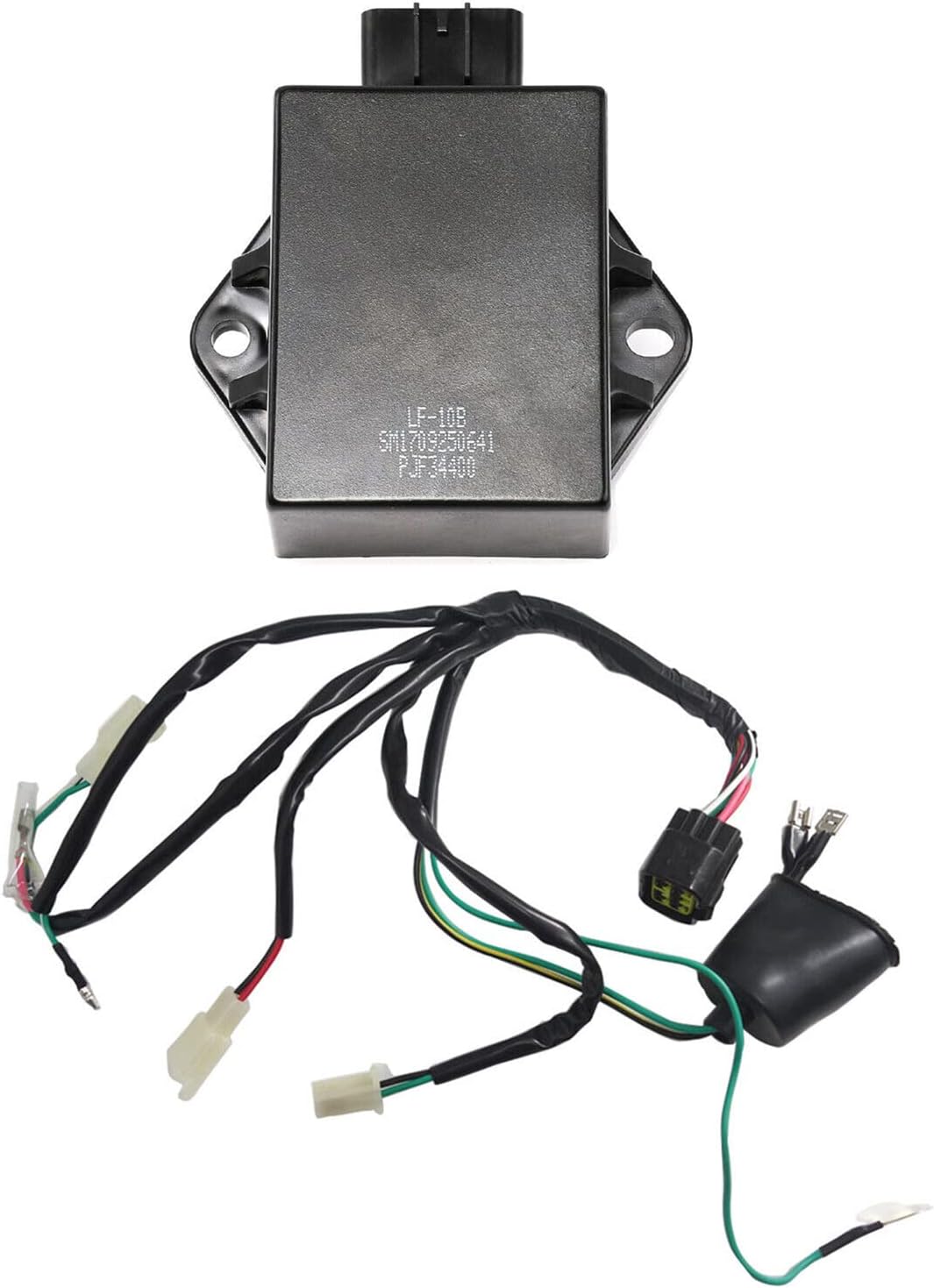 8 Pin Ignition CDI UNIT + Wiring Harness for 150cc Engine Pit Dirt Bike