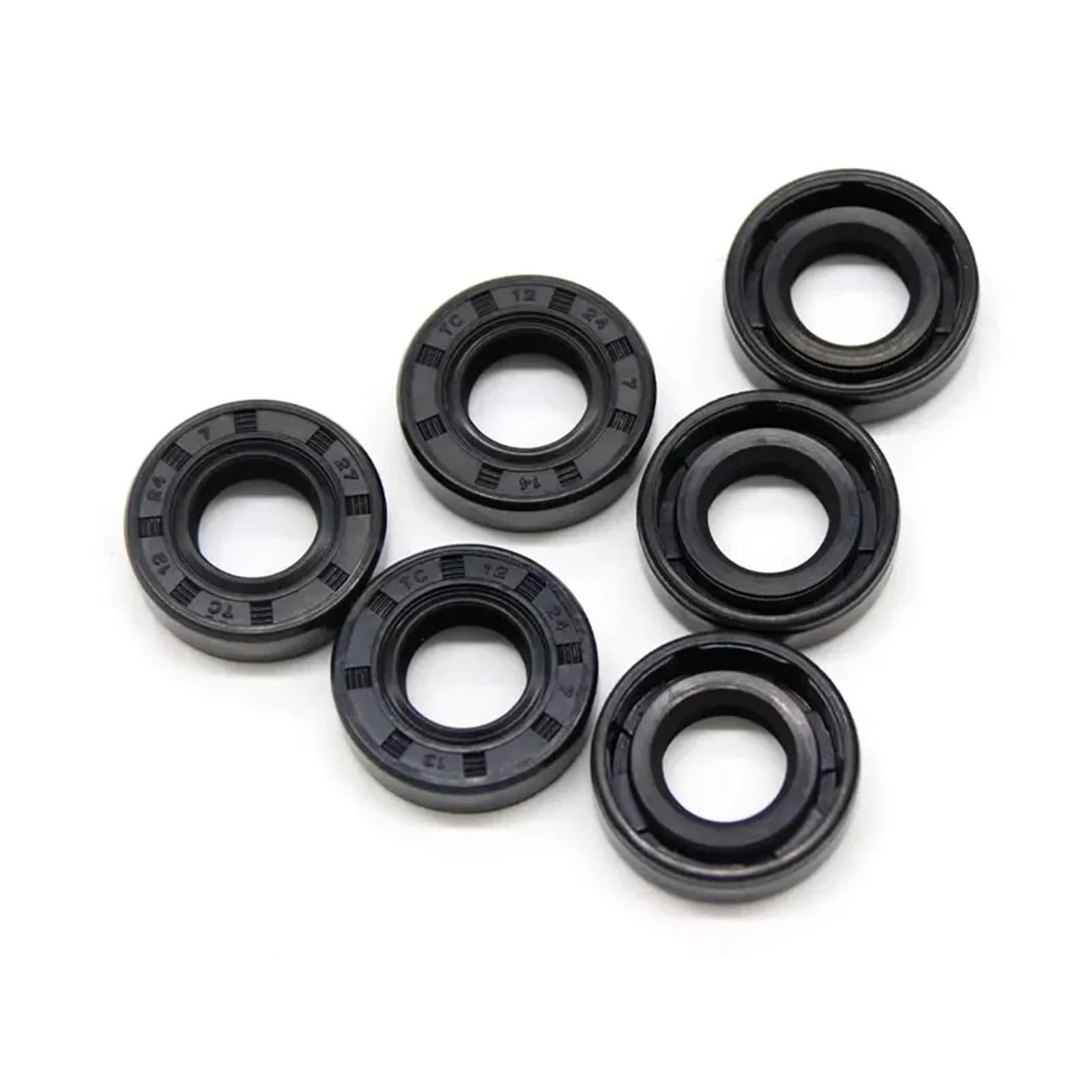 Guarnizione Per Albero Simmerring TC 20X30X7Mm 6 - Foto 11