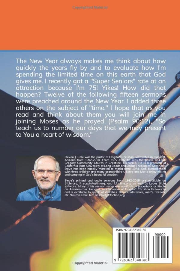 Miniatura 2 de When I Find Time New Year's and Other Sermons on Time (Riches from the Word)