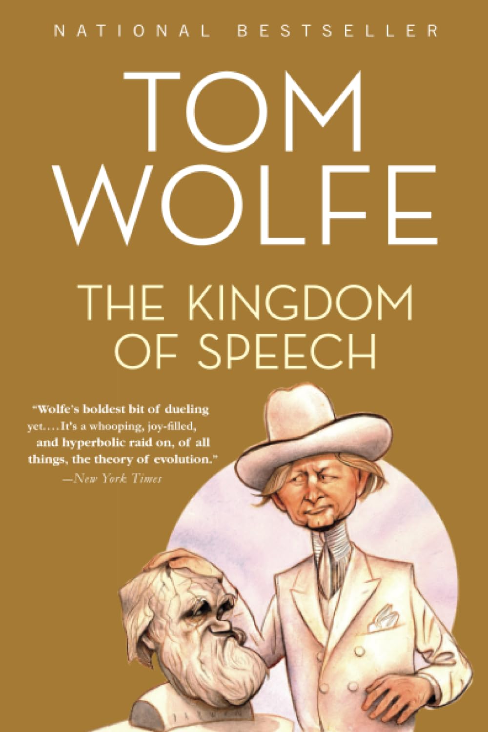 The Kingdom of Speech Paperback – December 5, 2017
