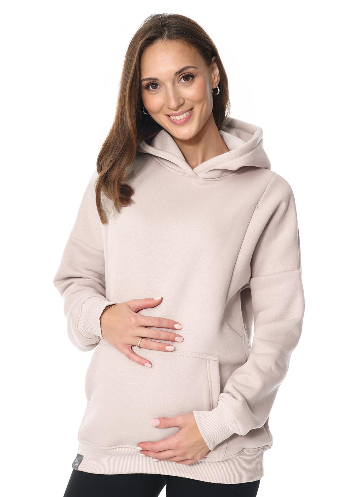 MijaCulture Molly M001 Pull d'allaitement 2 en 1