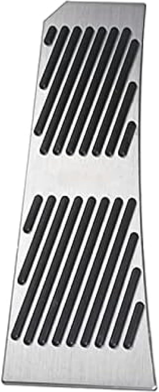Pedal Pad Cover, for BMW 5 6 7 Series F01 F07 F10 F11 F06 X3 F25 X4 Z4 E89, Car Accelerator Gas Pedal Brake Pedals Cover Footrest Pad Accessories