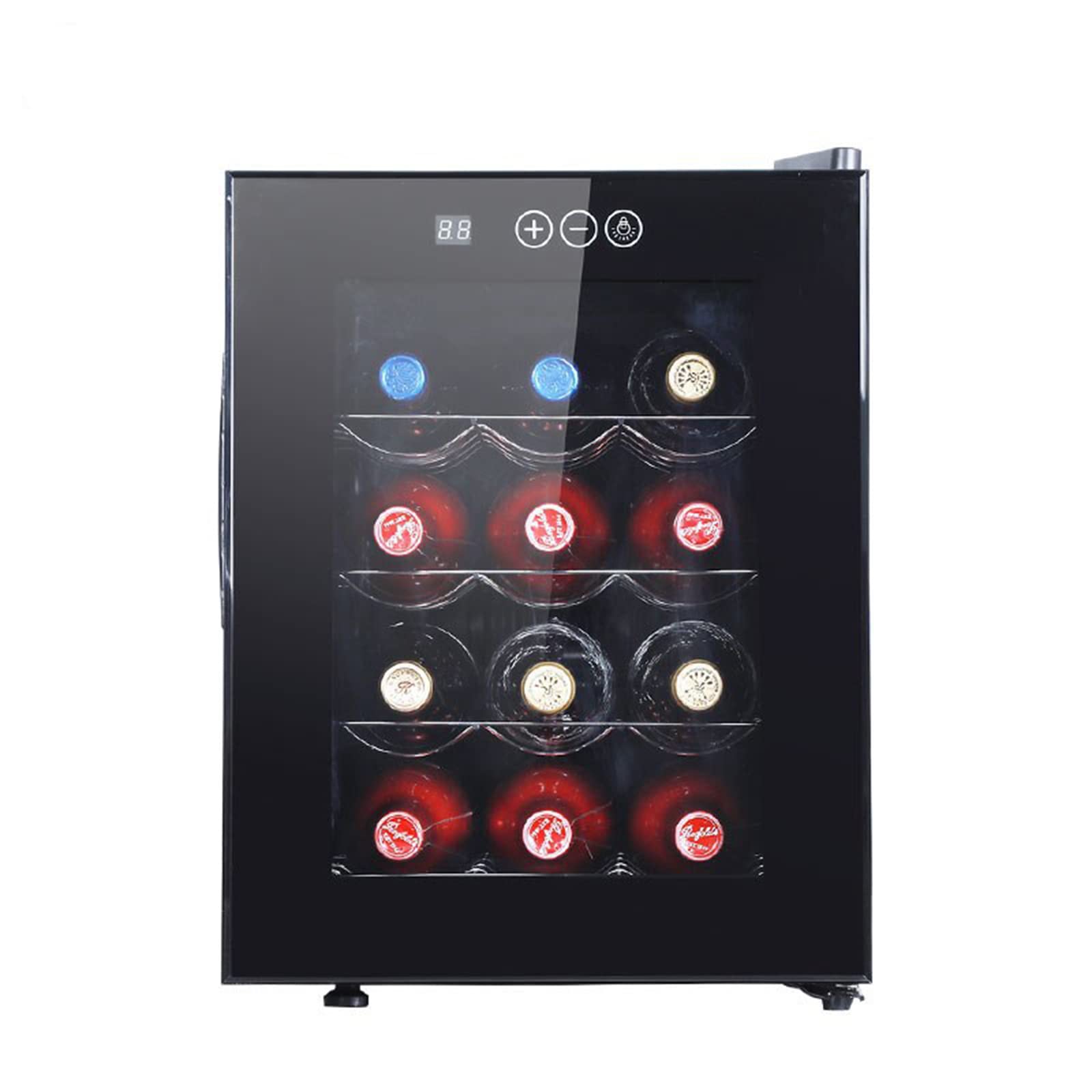 DOPORA 35086593-097-209 1.1 cu ft Wine Cooler White