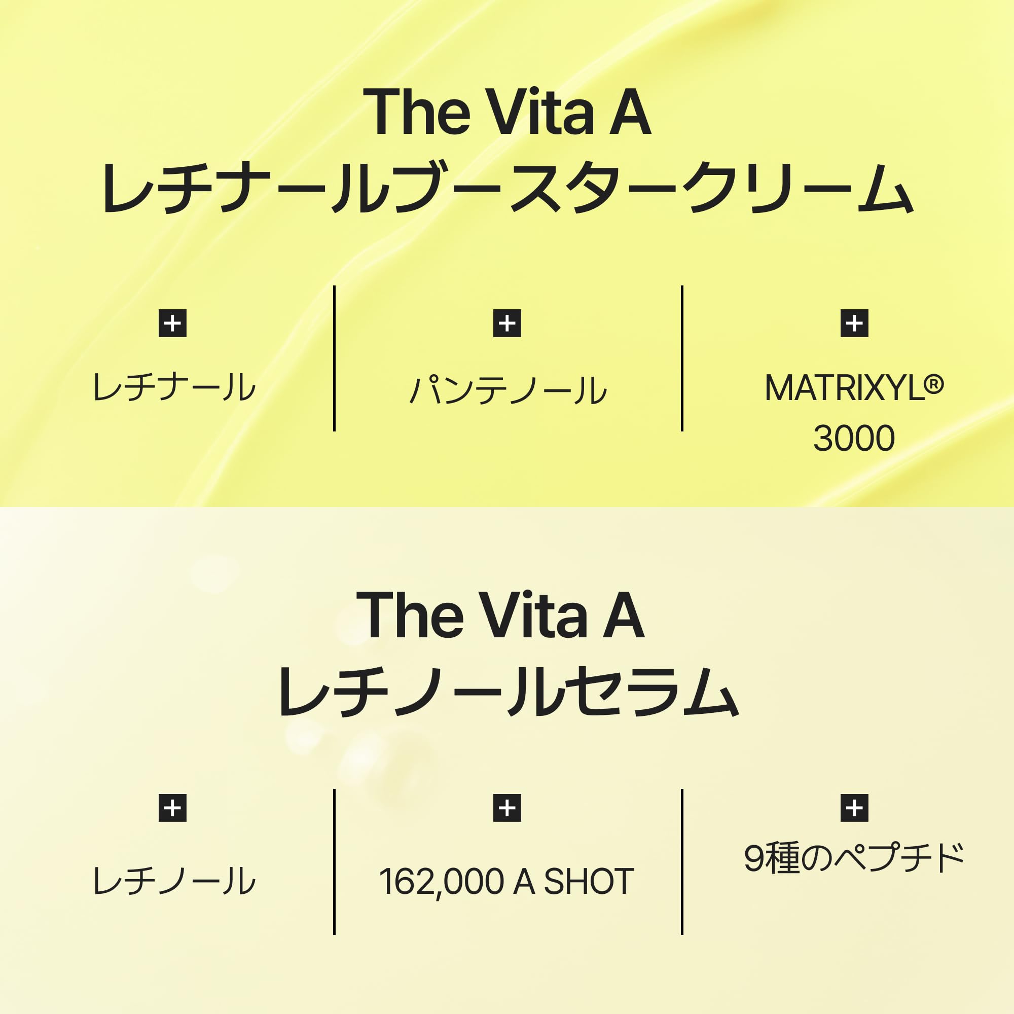 Amazon | CELIMAX(セリマックス) ビタA レチナールクリーム&レチノール