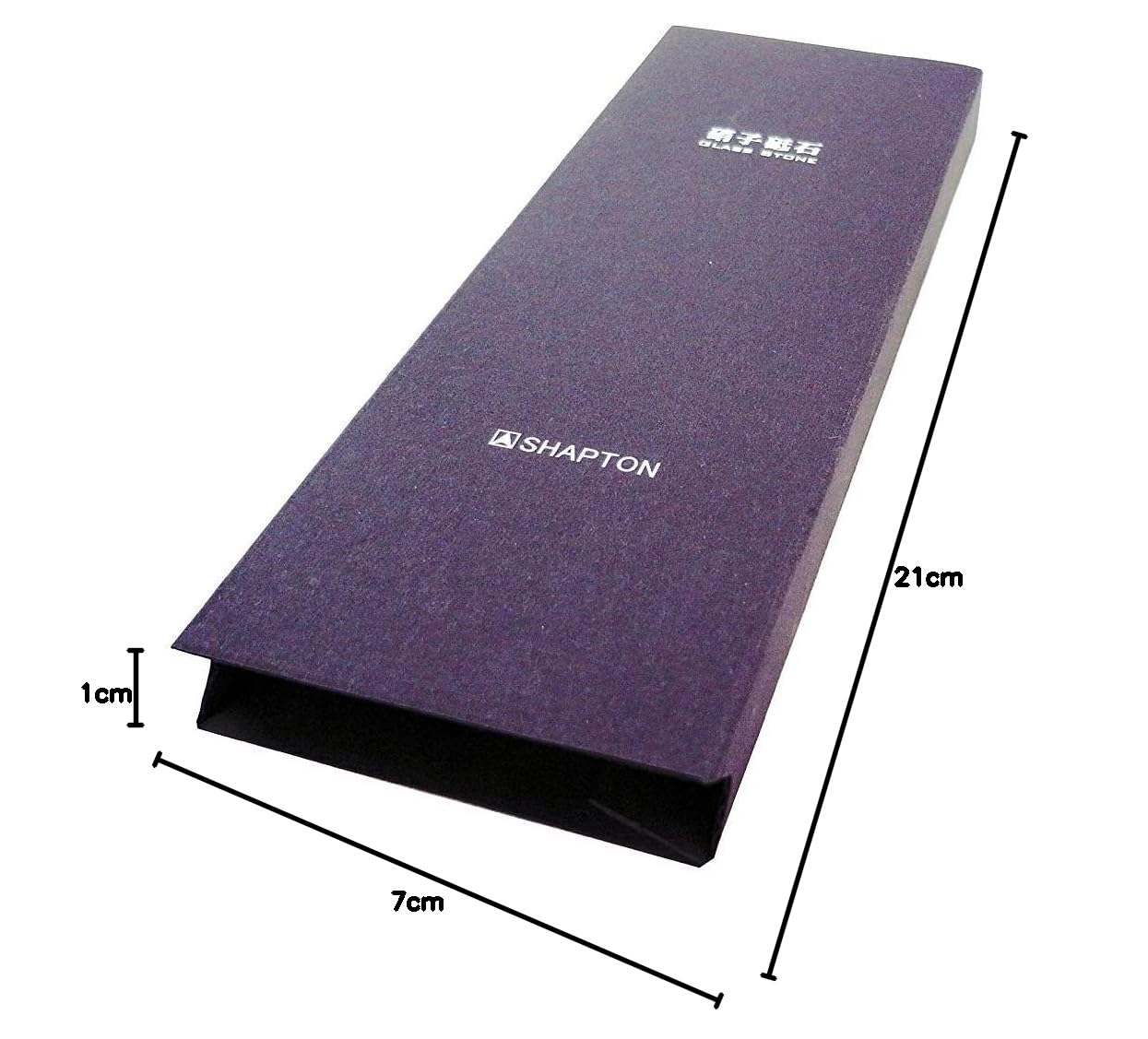 Shapton Glass Stone 320 HR by Shapton