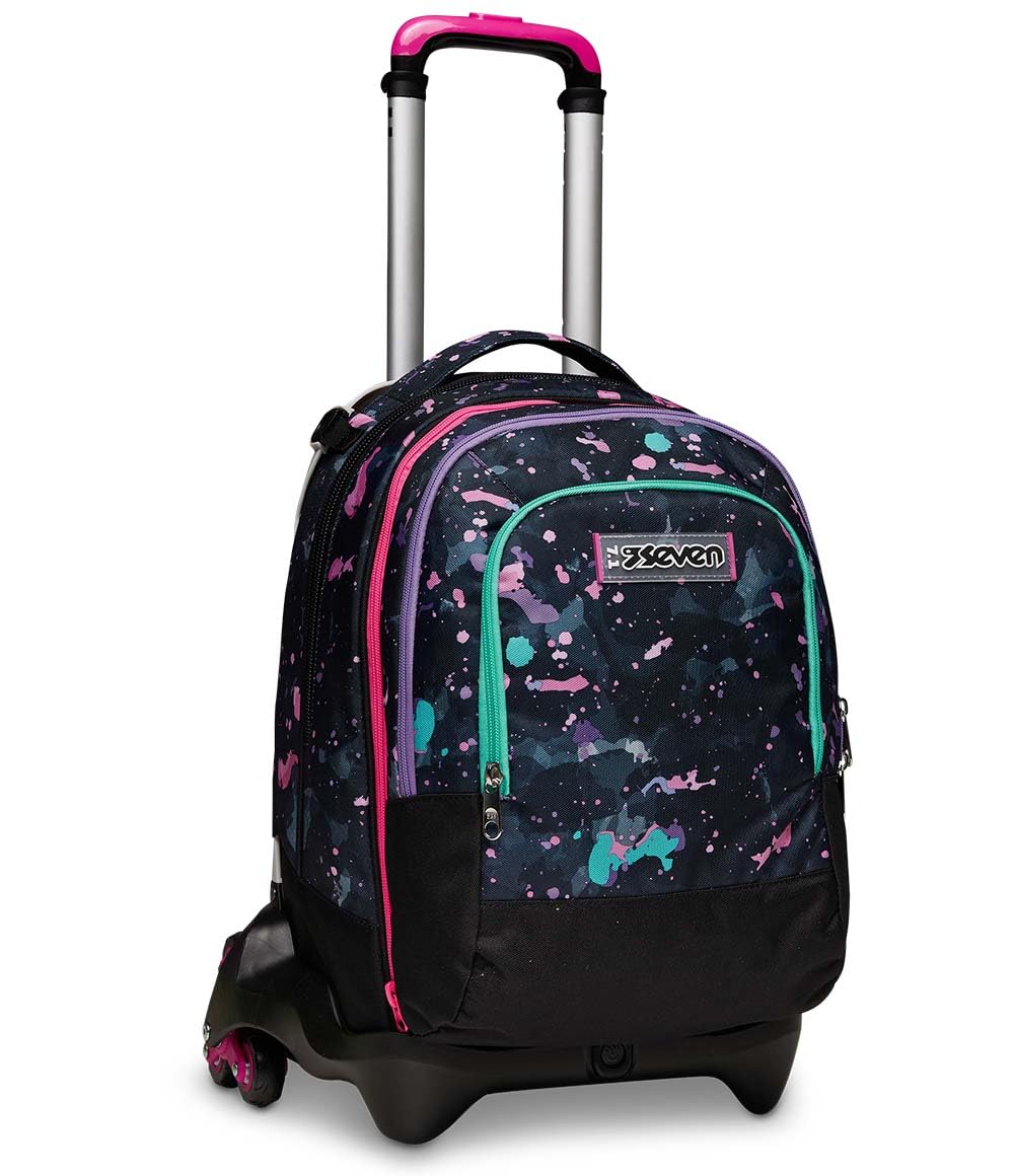 Seven Custodie a Rullo Unisex-Bambini e Ragazzi