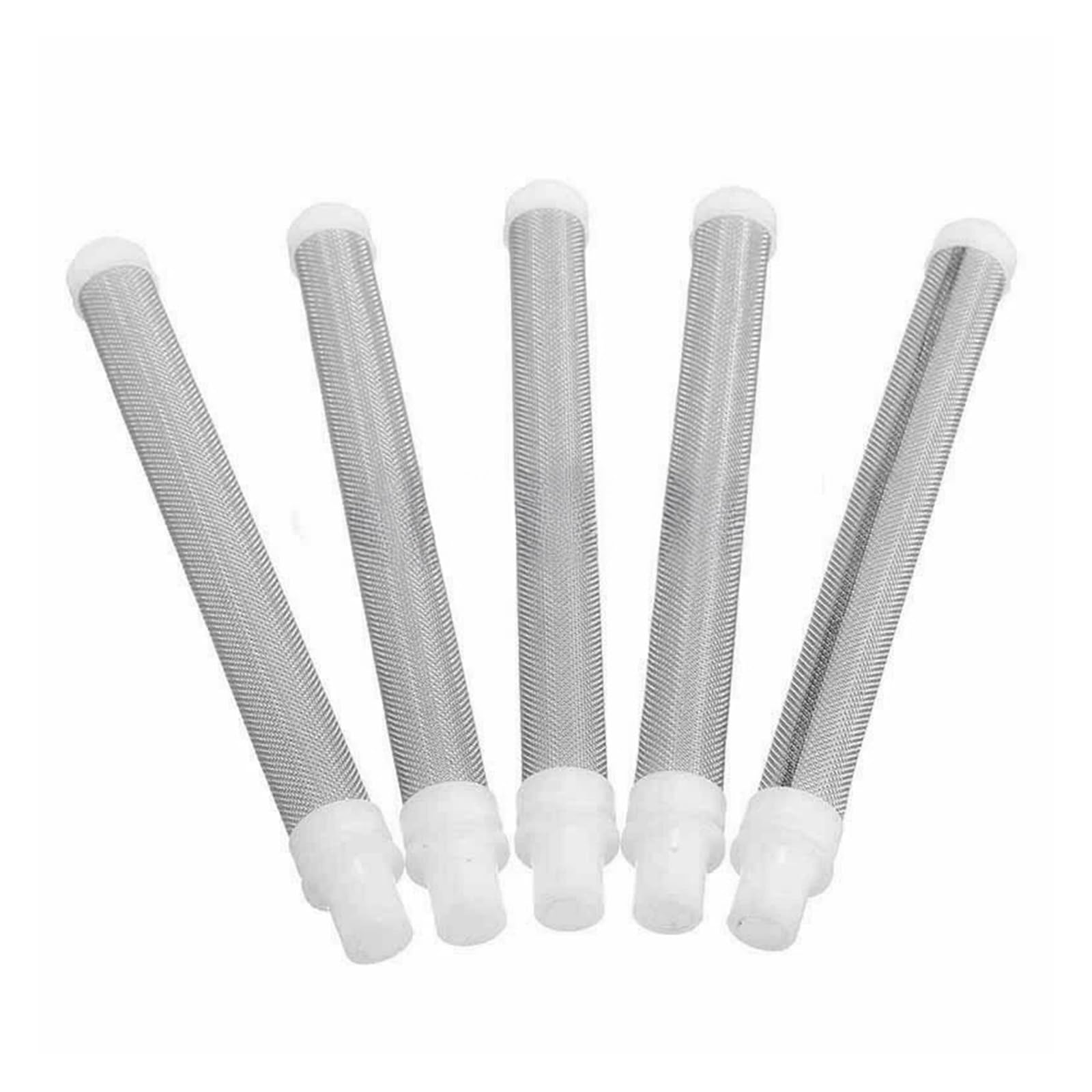 Lot de 10 filtres for pulvérisateur de Peinture sans air, Maille 10 x 60