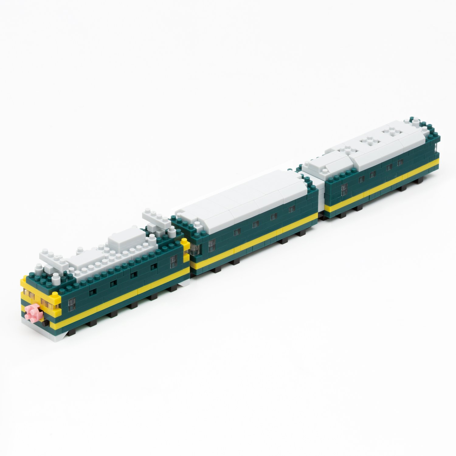 Nゲージ　トワイライトエクスプレス Japanese luxury sleeper train / Twilight Express / N-scale