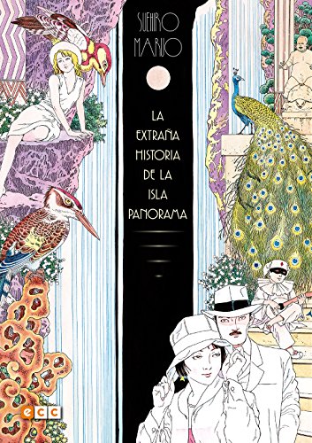Télécharger La extraña historia de la isla Panorama PDF Ebook En Ligne