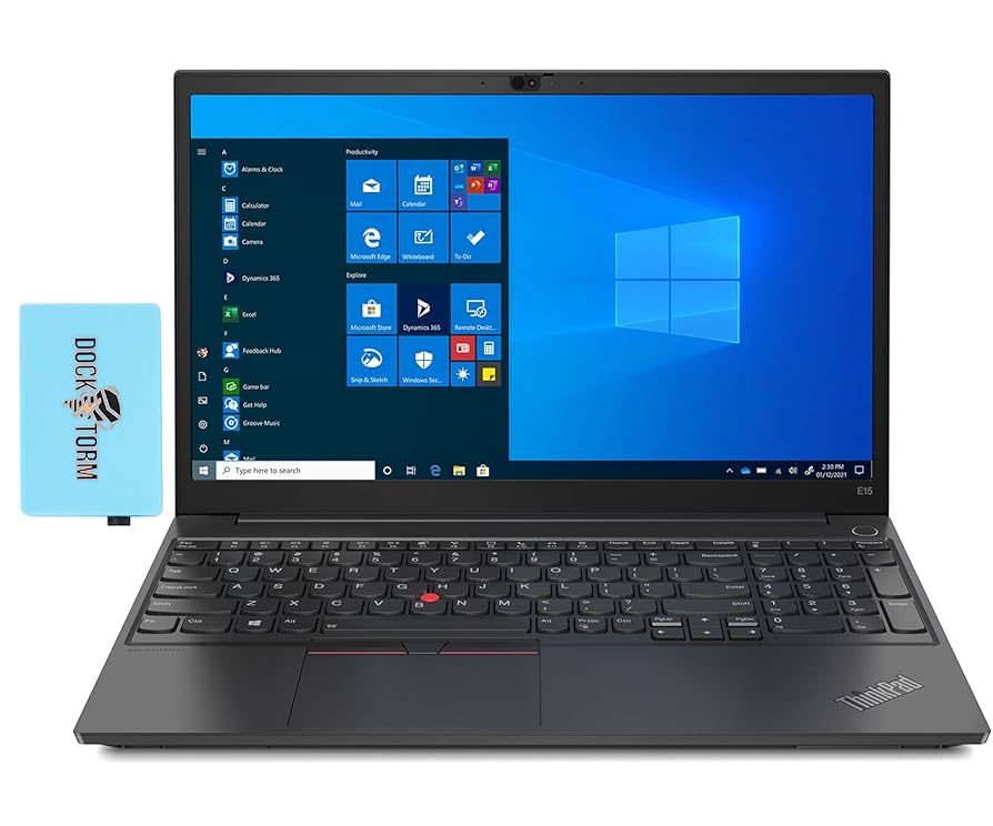 Windowsノート本体 Lenovo ThinkPad E15 AMD Ryzen 5 4500U Amazon.com: Lenovo ThinkPad E15 Gen 2 15.6