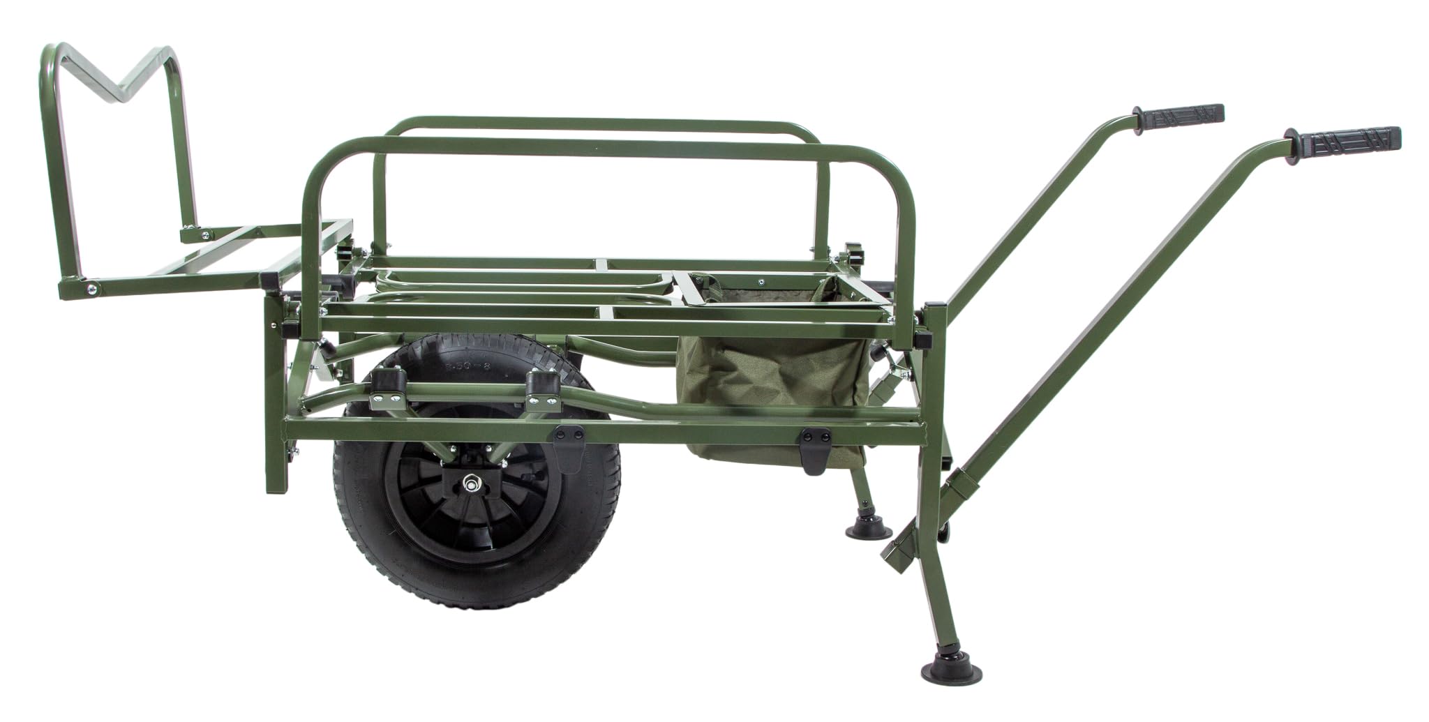 Ultimate Ultraload Folding Barrow Transportkarre - Barrow