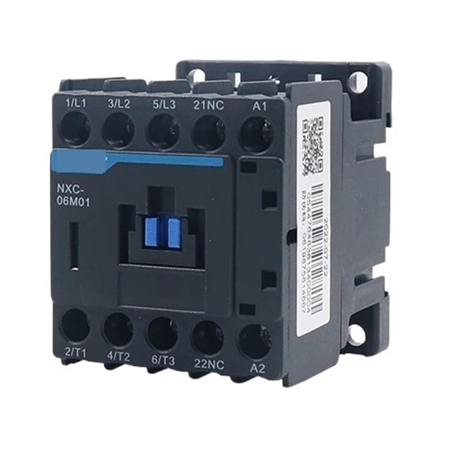 Contacteur électrique AC220V NXC-09M01 pour contrôle chauffage maison