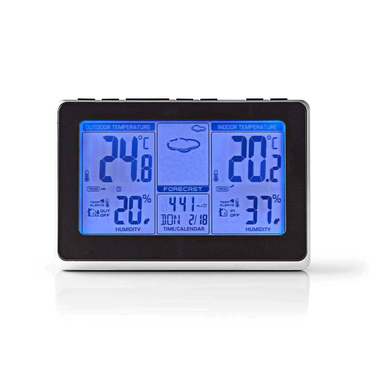 Weerstation - WEST400BK