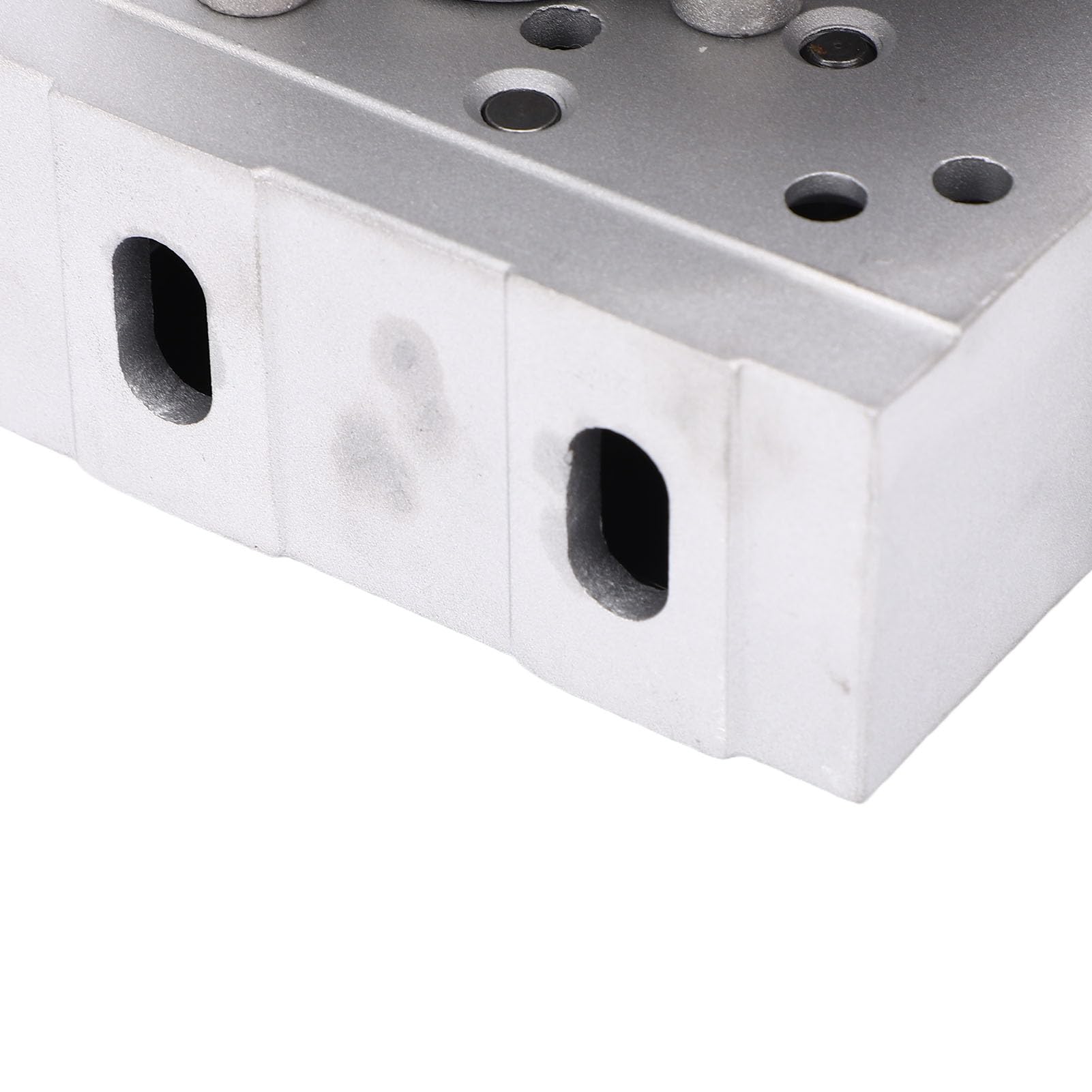 Asixxsix Motor de alimentación de alambre de 4 rodillos, 15 kg, MIG/MAG, 80W | Ruedas de 30 x 22 x 10 mm, velocidad ajustable de 2 a 18 m/min, para alambre tubular de 0,8 a 1,0 mm, para alambre tubular