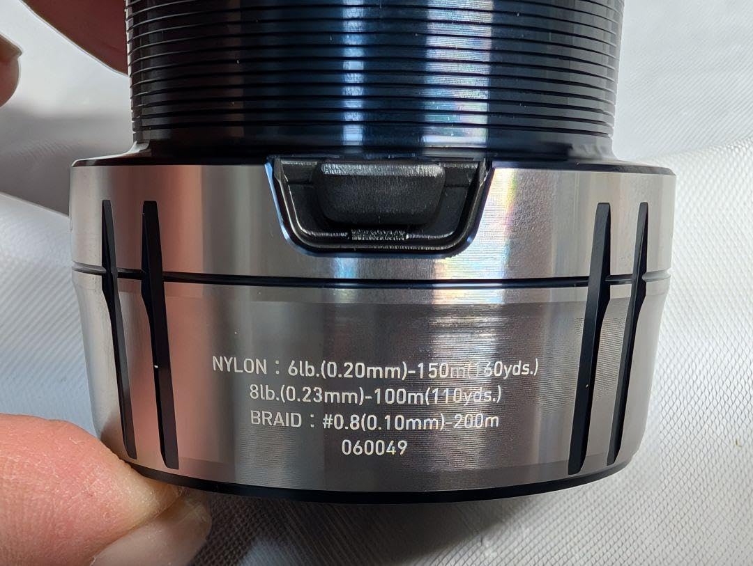 Amazon.co.jp: ダイワ 19セルテート 管720FD LT3000S-CH-DH スプール