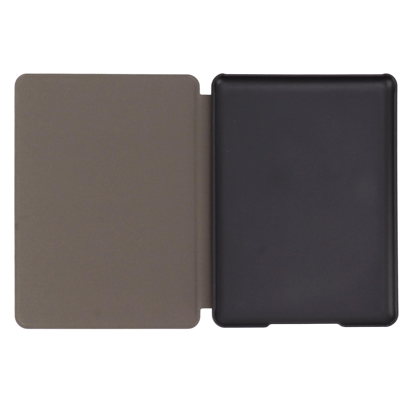 Funda para Lector de Libros Electrónicos, Funda para Lector de Libros Electrónicos, Resistente a los Arañazos, de Piel Sintética, a Prueba de Huellas Dactilares para Protección