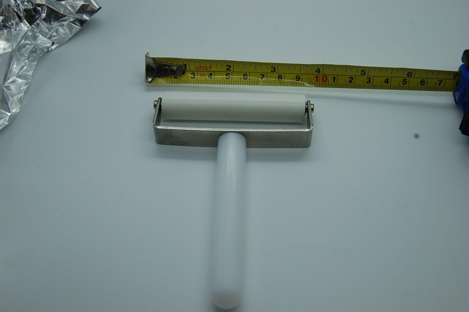 PRE CUT OCA GLUE , OPTICAL ADHESIVE SHEET ROLLER, A SMALL ONE(7 cm)