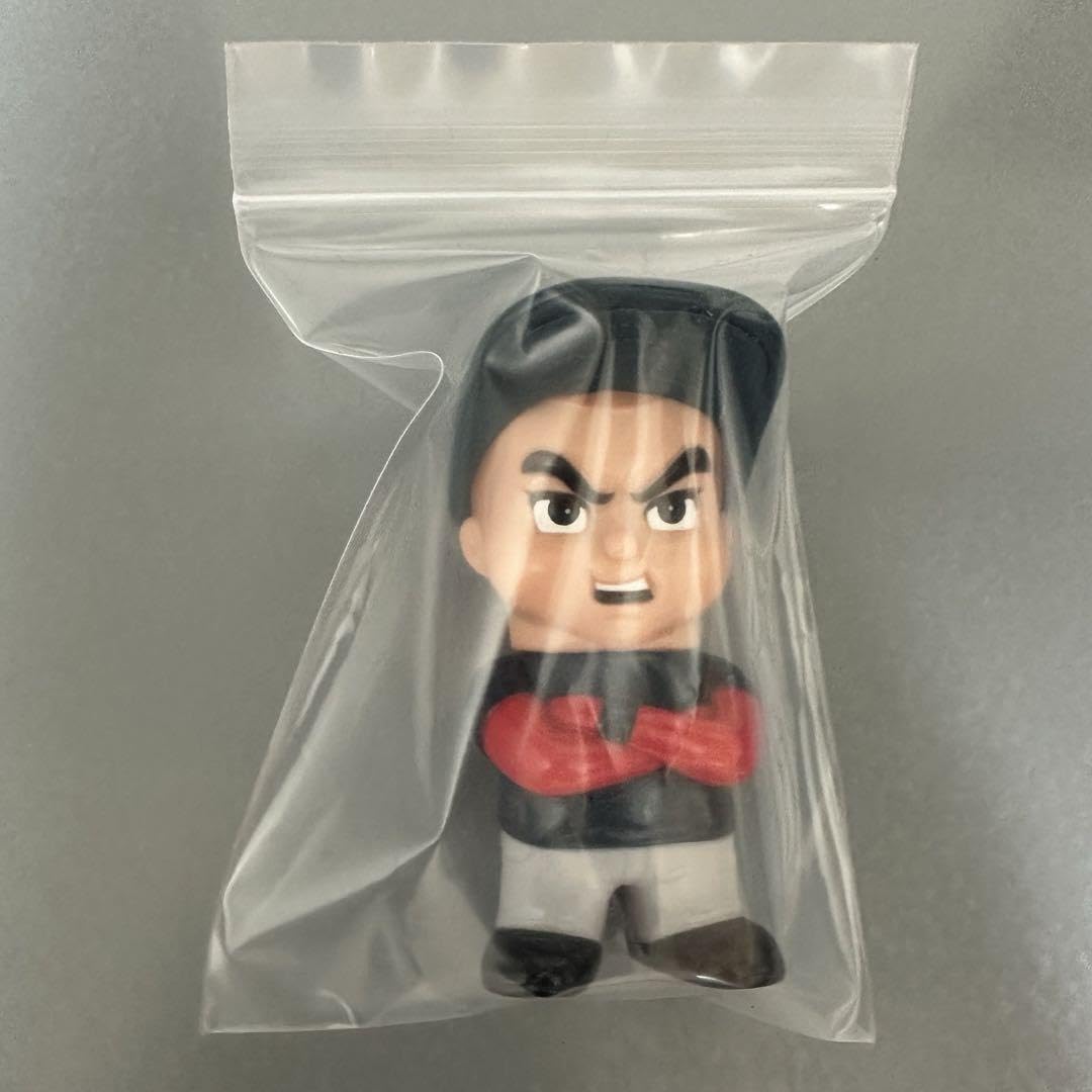Amazon.co.jp: 野球野郎 ゴッコ堂 goccodo 気合田くん ゴッコマニア