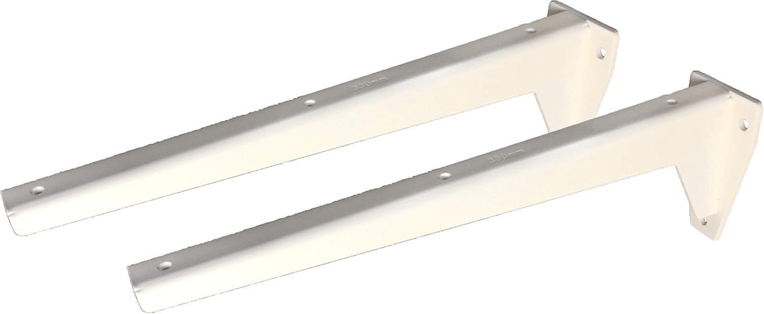 Sunload Shelf support, heavy duty carrier, Lprofile bracket