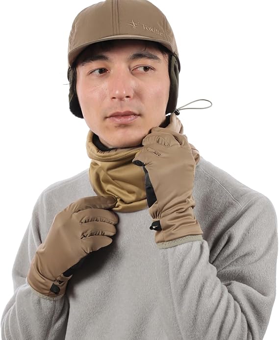 ネックウォーマー Amazon | [フォックスファイヤー] ネックウォーマー 【5422324