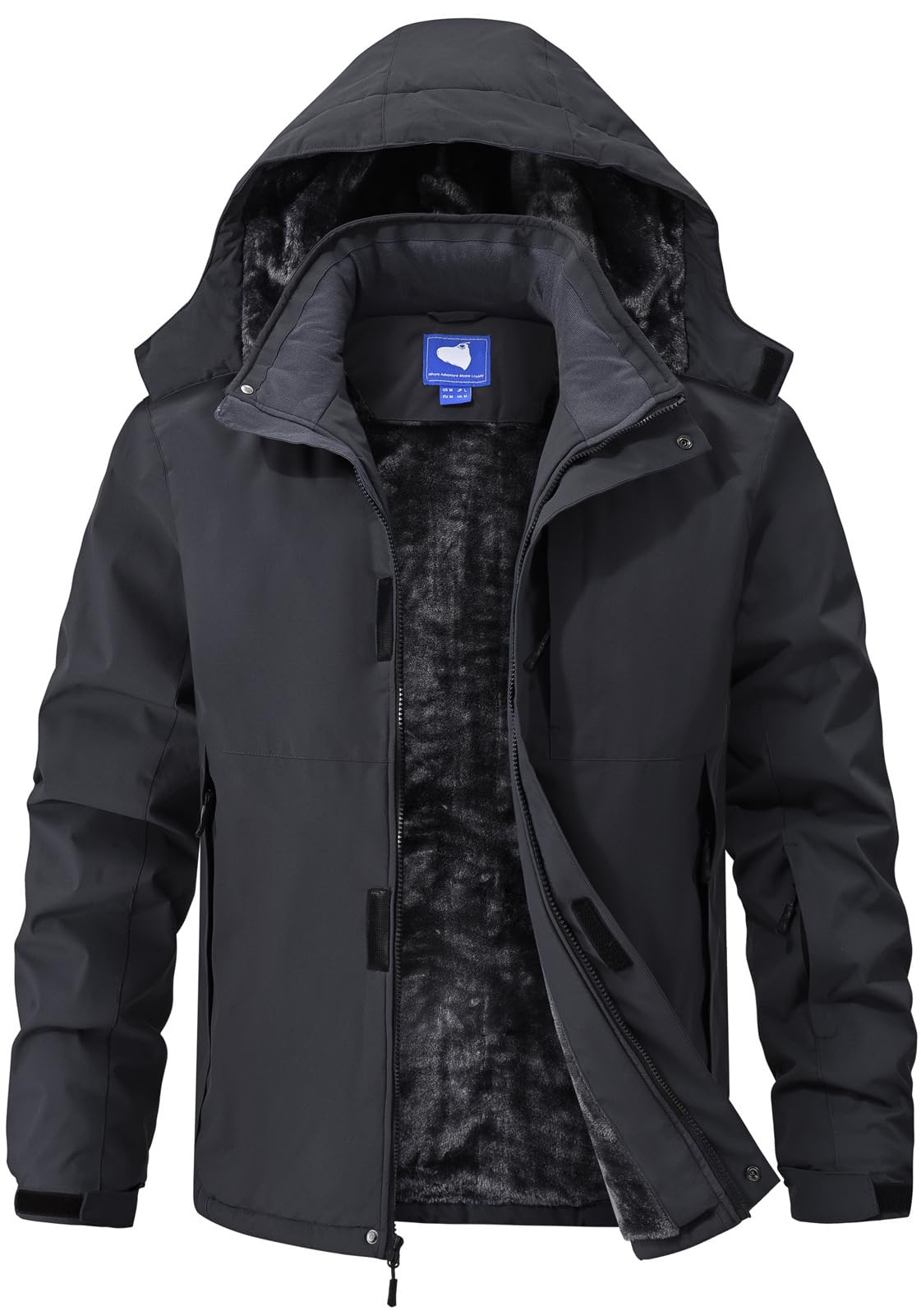 Aorga Men's Insulated Parka