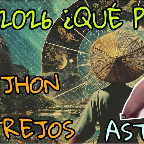 JHON TREJOS ASTRÓLOGO, 2026 ¿QUÉ PASARÁ? PREDICCIÓN CON ASTROLOGÍA,OCTUBRE,NOVIEMBRE, DICIEMBRE 2025