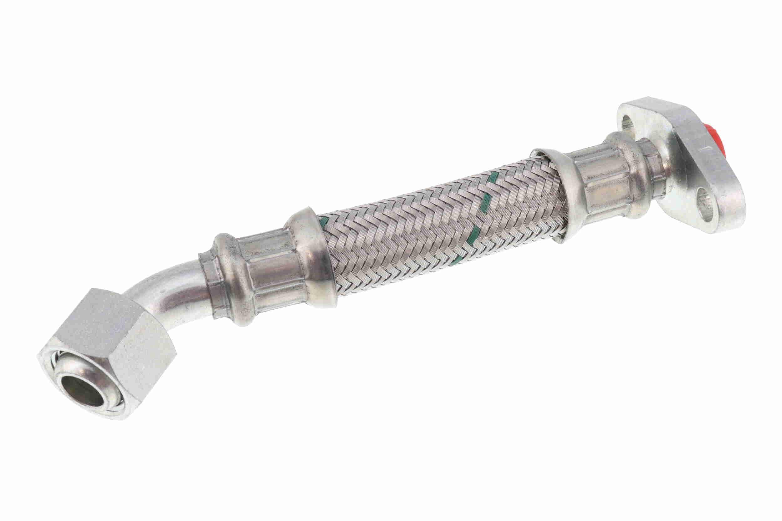 VAICO V10-7836 Tuyau de graissage de turbo Compatible avec VW Golf 4 3/5 portes 1J1 Polo IV 3/5 portes 9N, 9A, SEAT Ibiza III 3/5 portes 6L, AUDI A3 3/5 portes 8L1