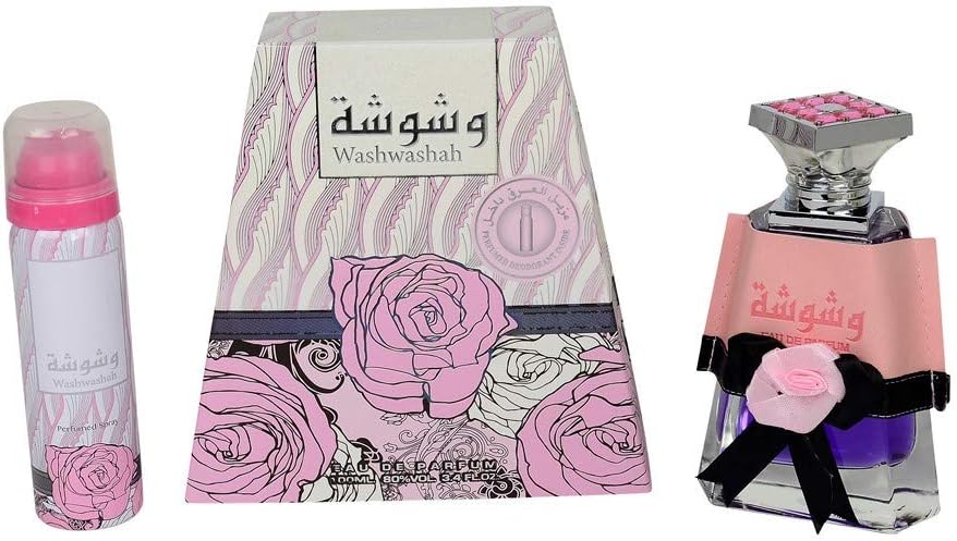 عطر وشوشه 100 مل للنساء (عطر شرقي)
