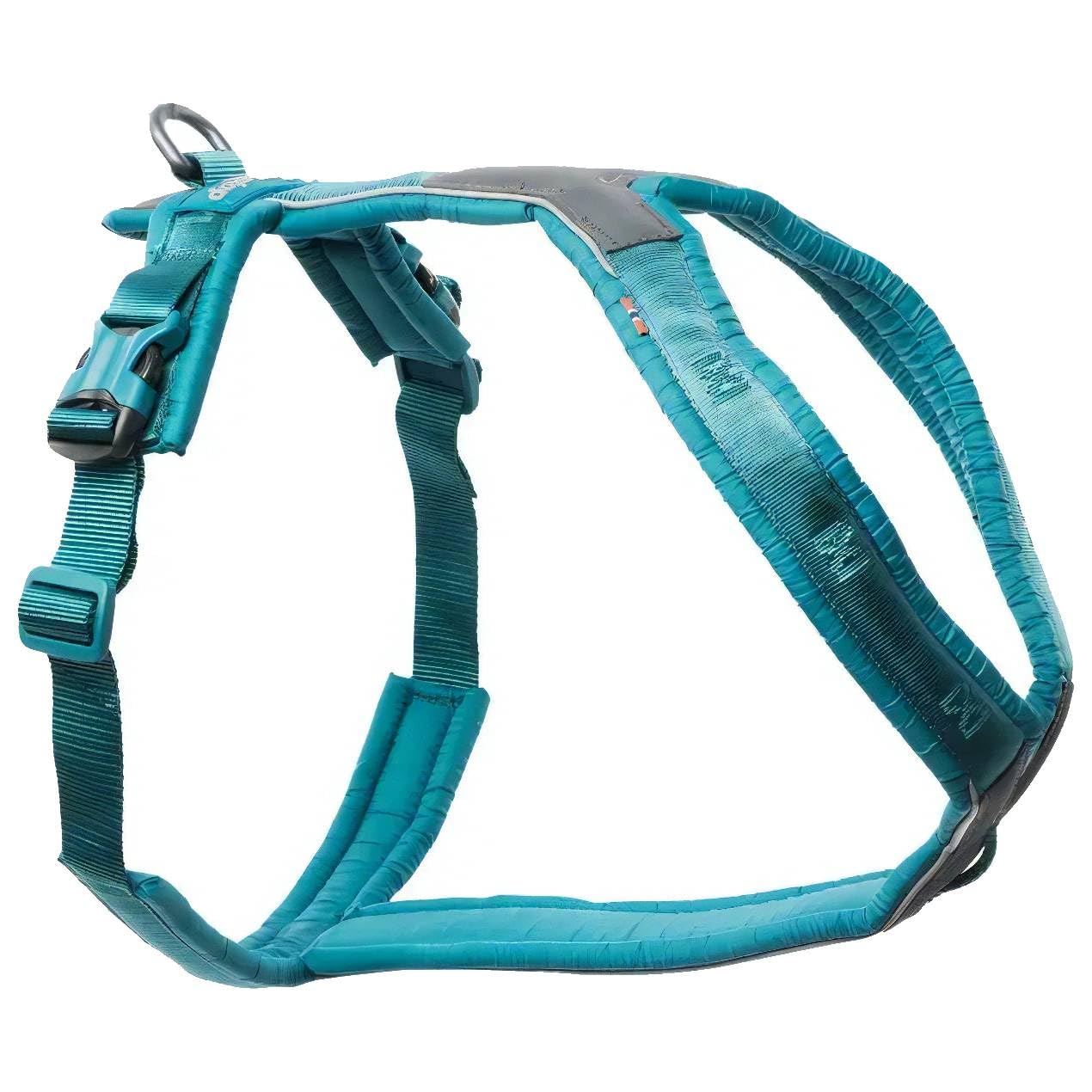 Non-Stop Dogwear Line Harness 5.0, Teal - 3