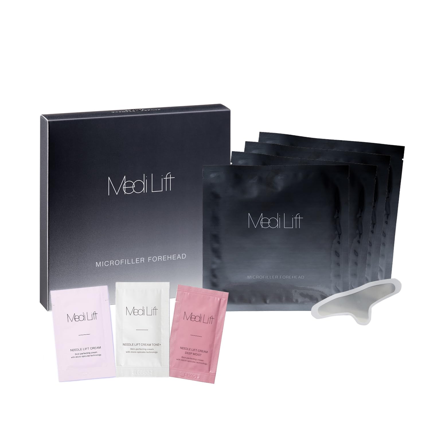 Amazon.co.jp: 【公式ストア限定】メディリフト マイクロフィラー