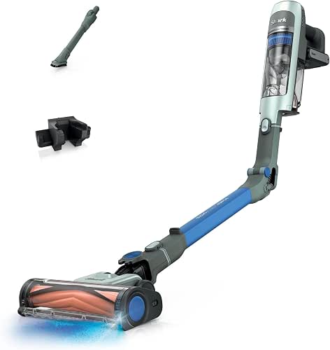 Shark PowerDetect Speed, Aspirateur Balai sans Fil, 60min IA1243FR |