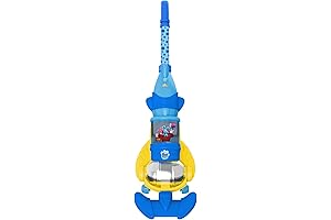 Core Innovations Kid's Vacuum with Real Suction Power