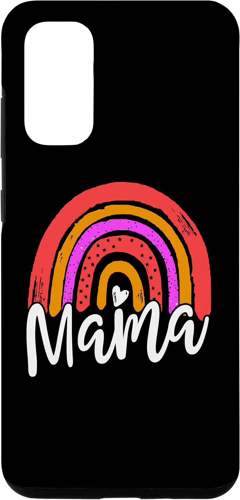 Galaxy S20 Mama Rainbow For Moms Case