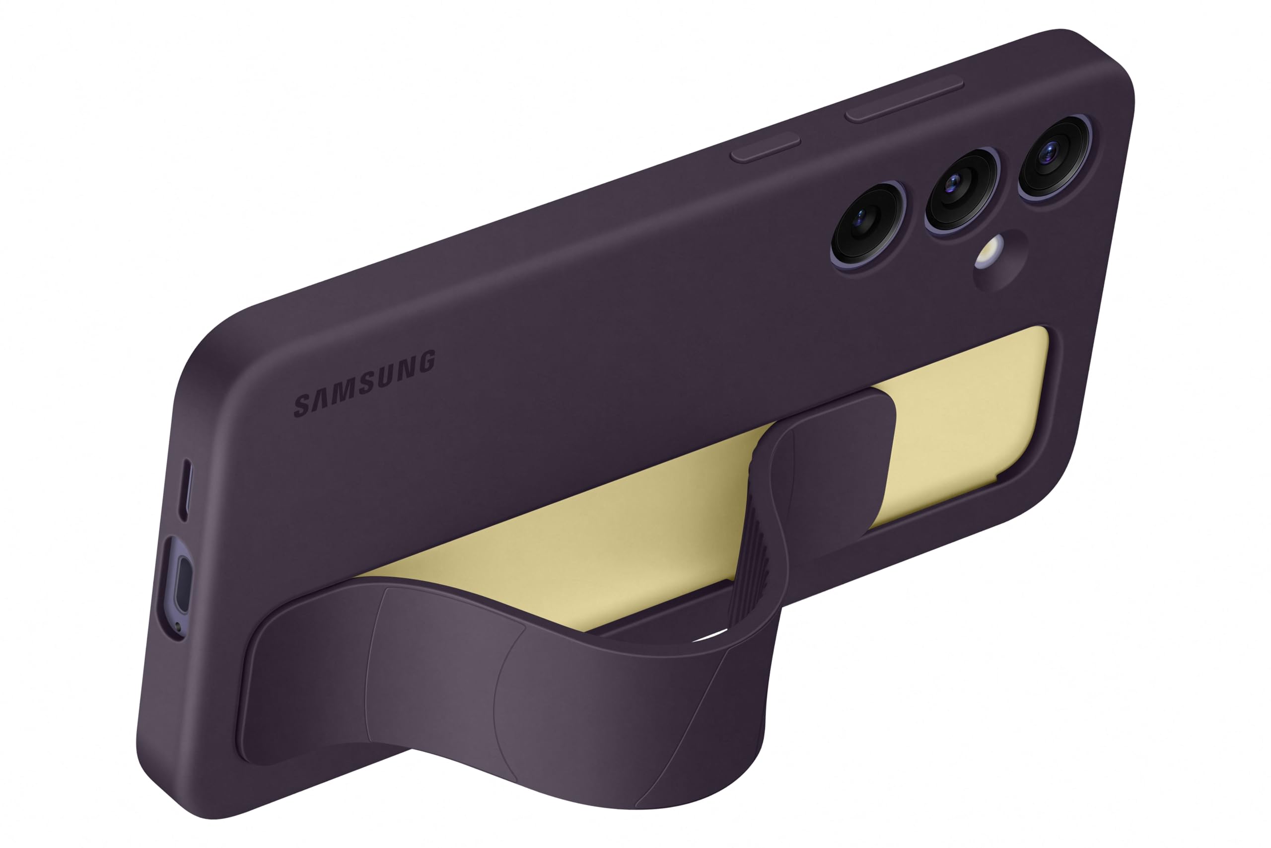 Amazon.com: Samsung Galaxy Official S24+ Standing Grip Case, Dark