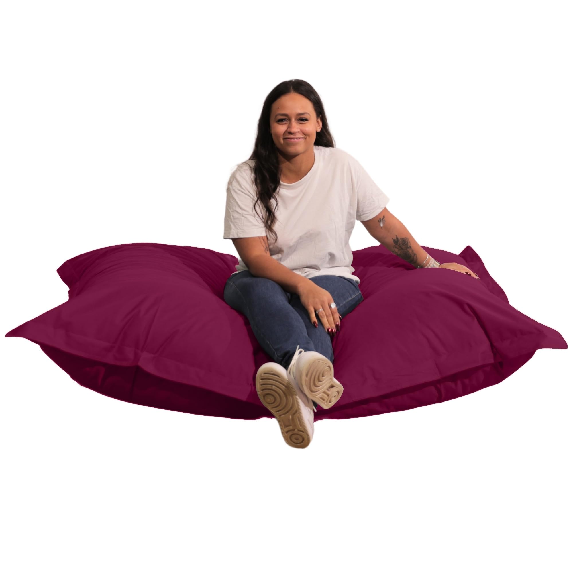 bananair pouf géant extérieur