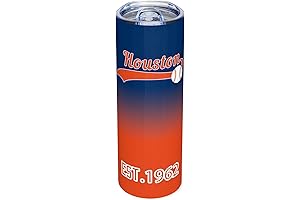 Officially Licensed Houston Astros EST 1962 Tumbler 20oz