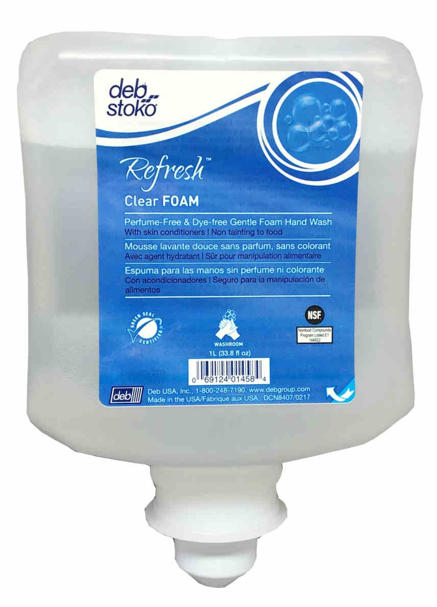 Amazon.com : Refresh - SJNCLR1L - SC Johnson Hypoallergenic Foam