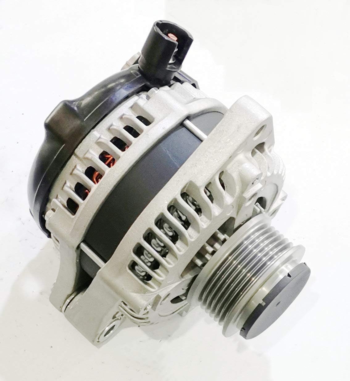 TYC Alternator Compatible with 2012-2015 Honda Pilot