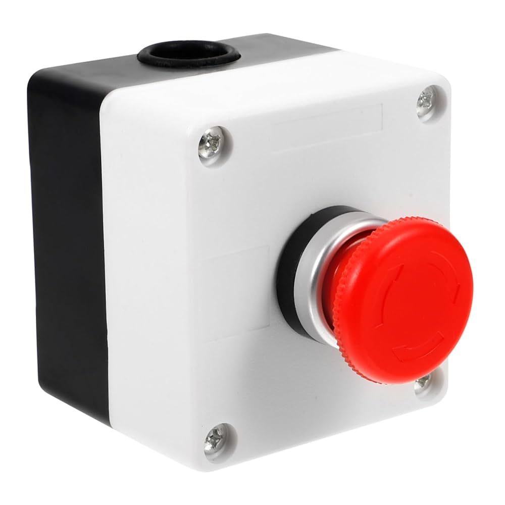 Amazon.co.jp: CHILDWEET 瞬間押しボタンスイッチ ボタン