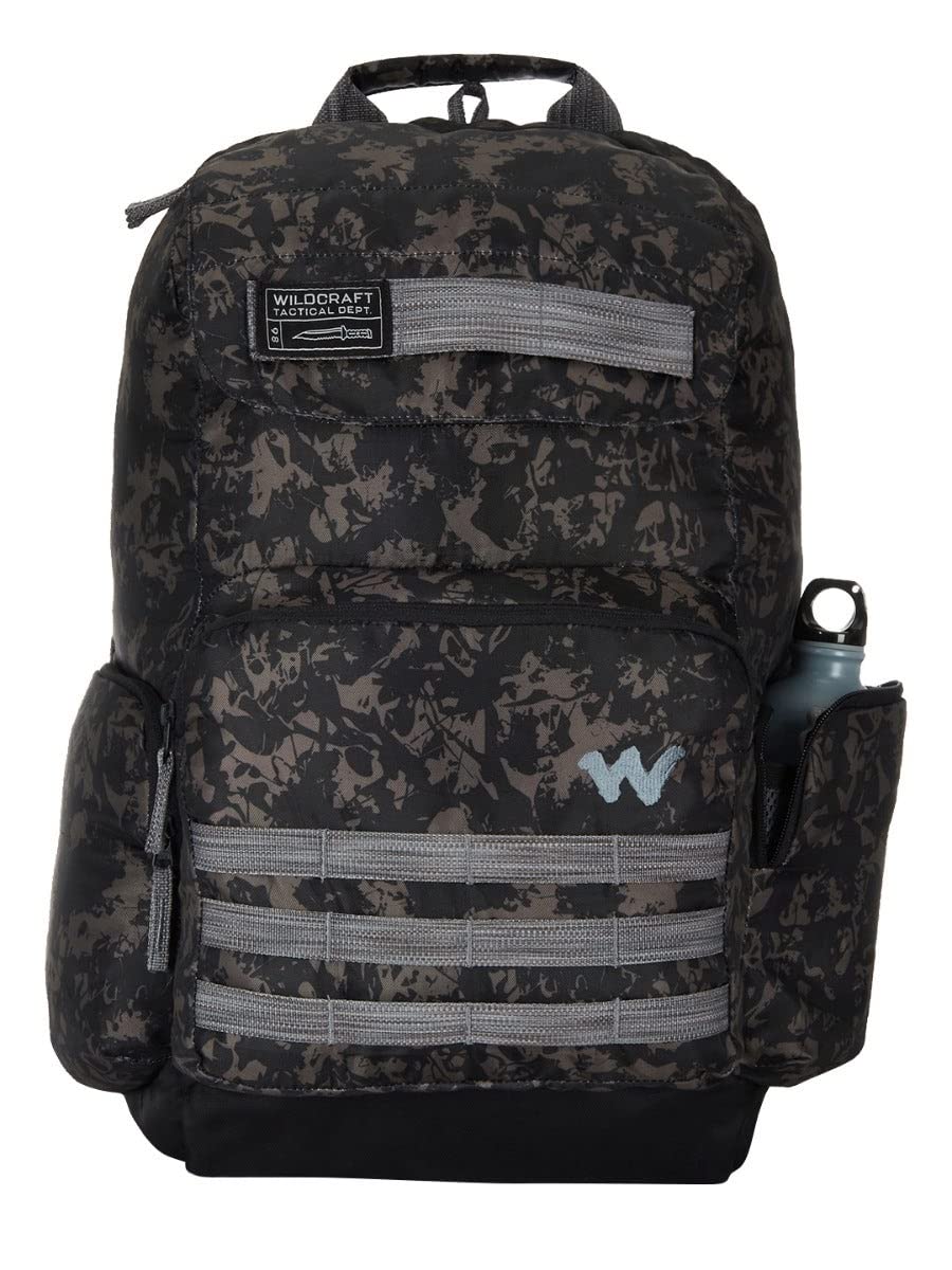 Wildcraft Safara Tactical 4 32L Laptop Backpack (12966) (Desert Camo 4) (B0C3D9V5MM) Amazon Price History, Amazon Price Tracker