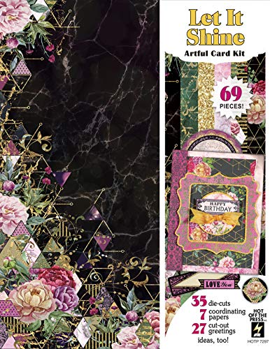 Paper Wishes – Artful Card Kits | Coordinated Collections for Scrapbooking, Cardmaking, Gifts