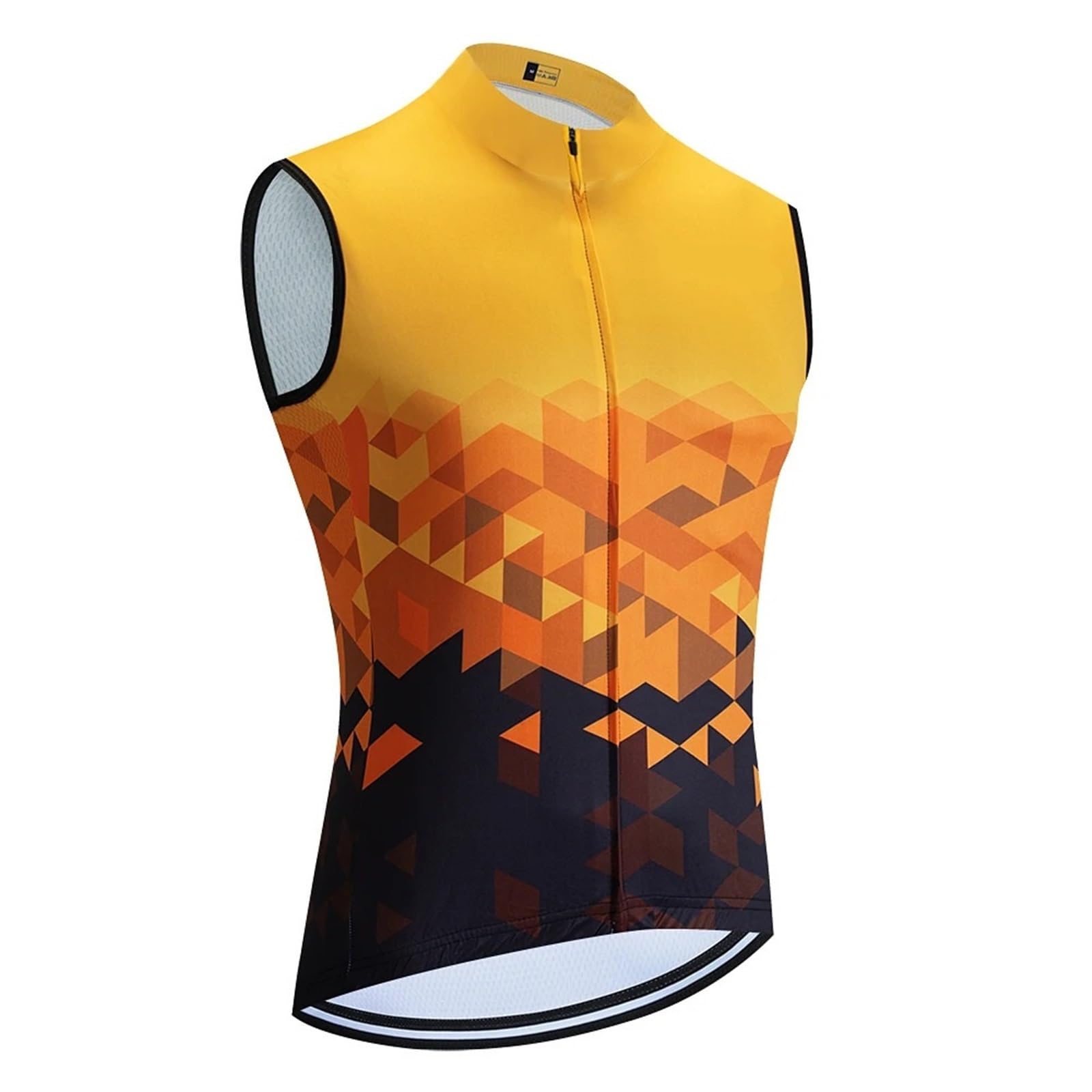 Chaleco Ciclismo Chaleco de ciclismo Jersey Hombres Mujeres Camiseta sin mangas verano Ropa