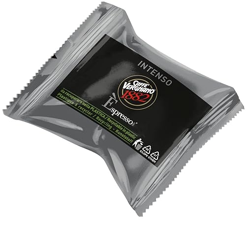 Miniatura 5 de Caffe Vergnano Èspresso Intenso Cápsulas 3 Cajas  Tostado Medio