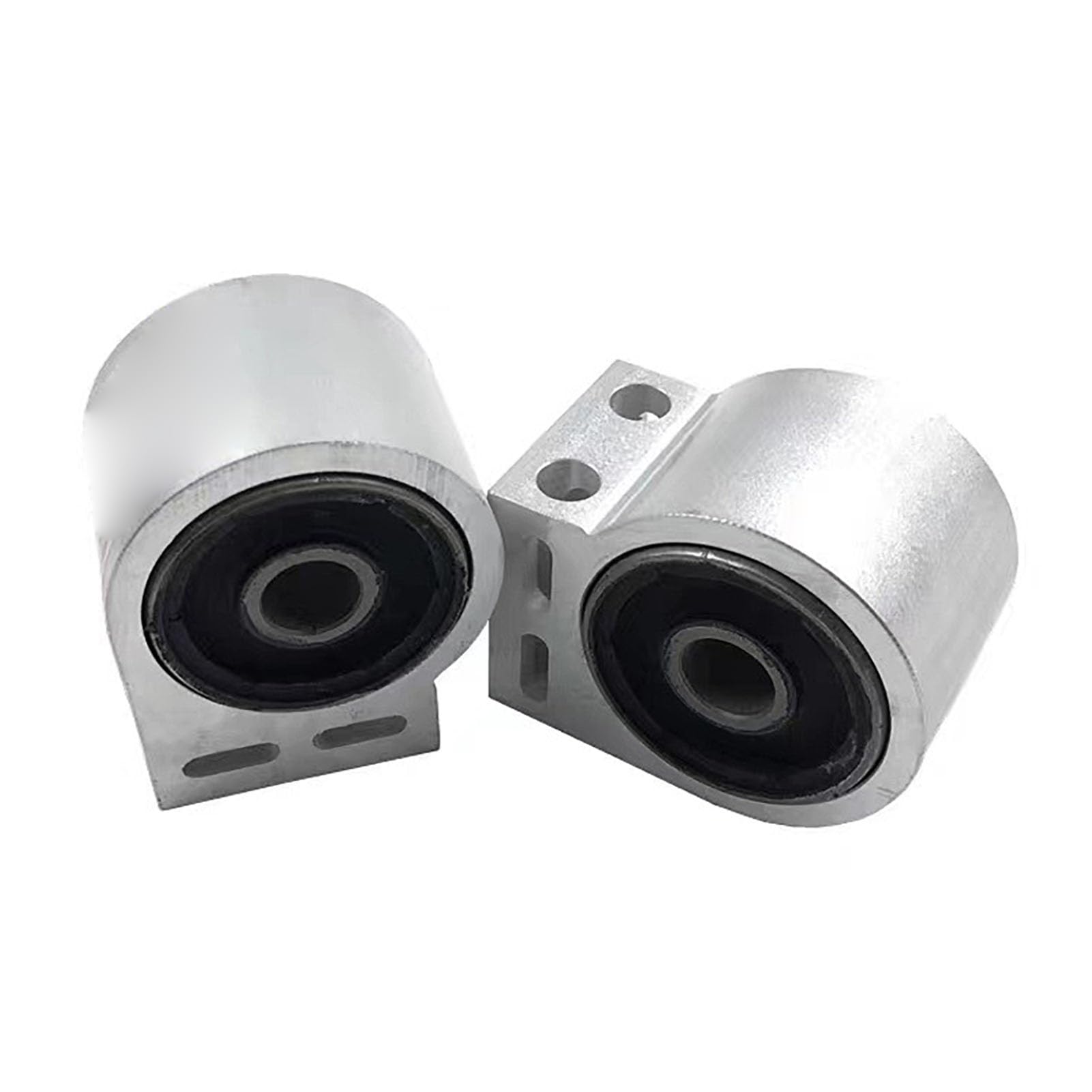 KIMISS Tuleja Wahacza Przedniego, Dolnego, Guma ze Stopu Aluminium