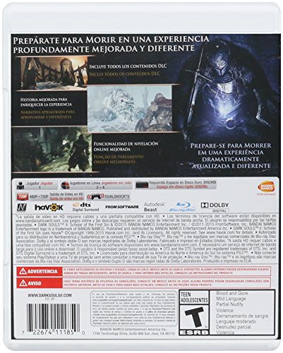 Dark Souls II Scholar of the First - PlayStation 3