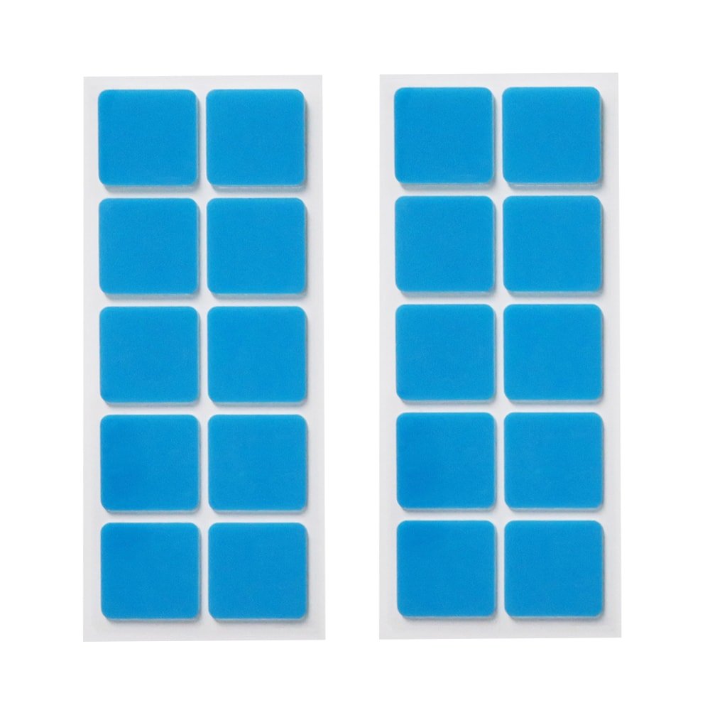 Amazon.co.jp: くりぴた はがせるポスターテープ 壁紙用 (S) 20mm角 20