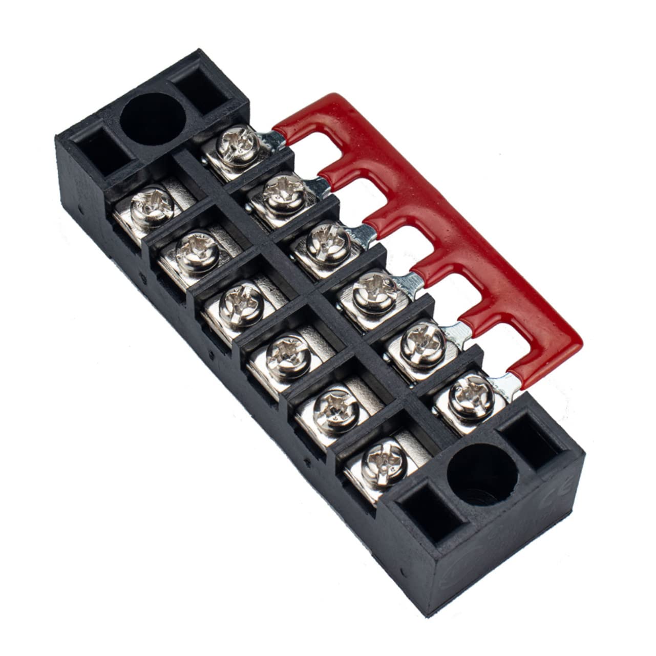 CRAFTHROU Wire Connectors 5 Sets 6 Power Terminal Connector Terminal